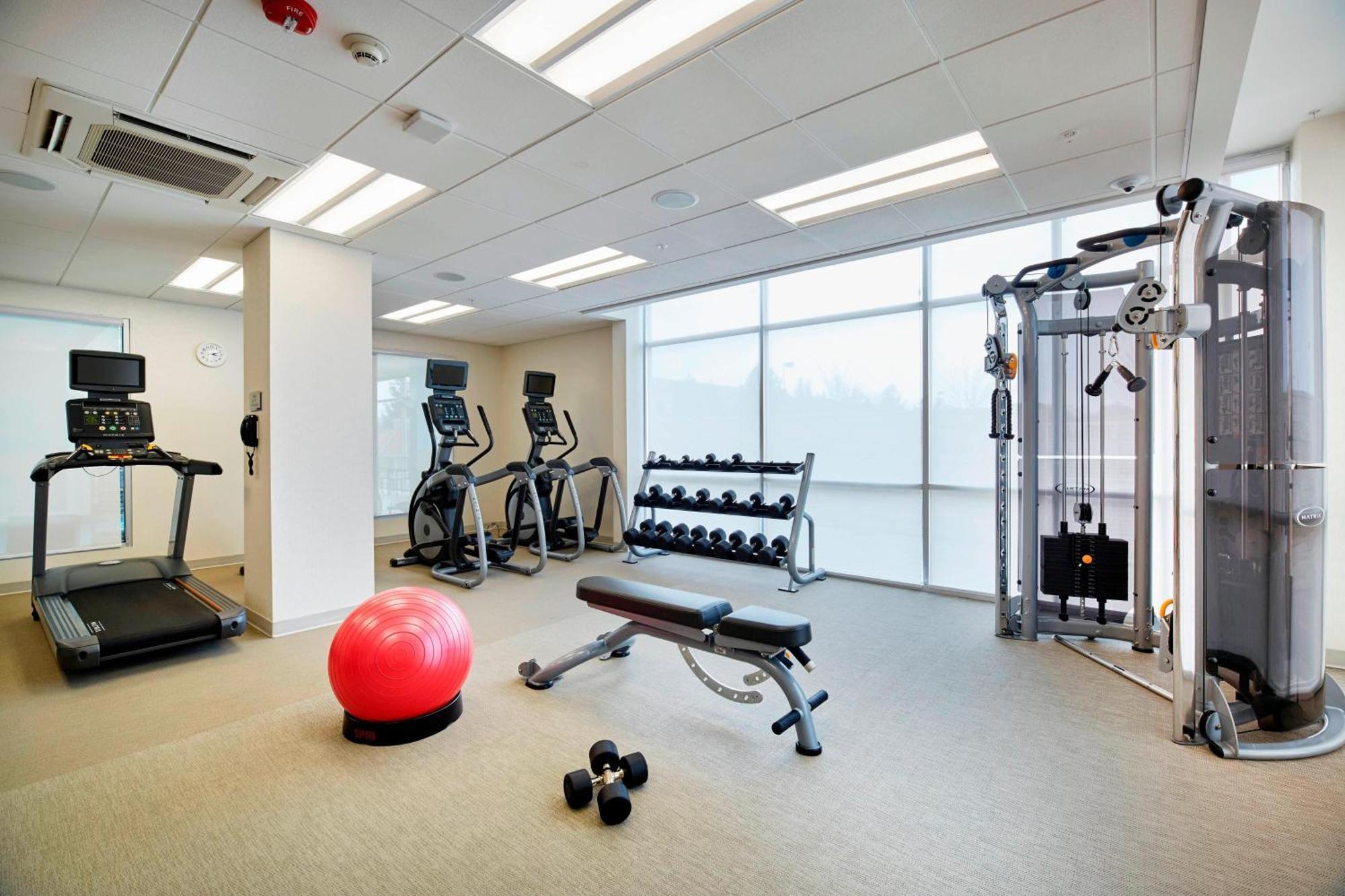 Springhill Suites By Marriott Dayton Beavercreek Luaran gambar