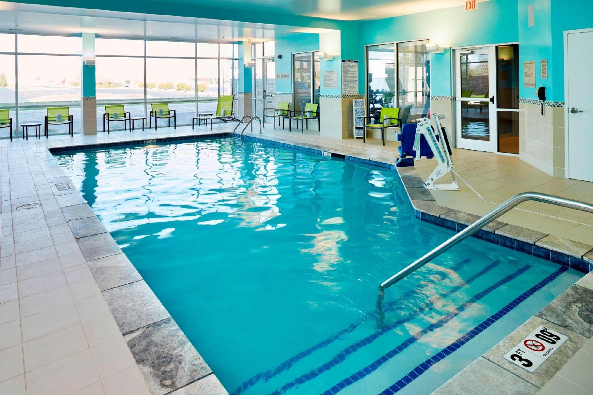 Springhill Suites By Marriott Dayton Beavercreek Luaran gambar