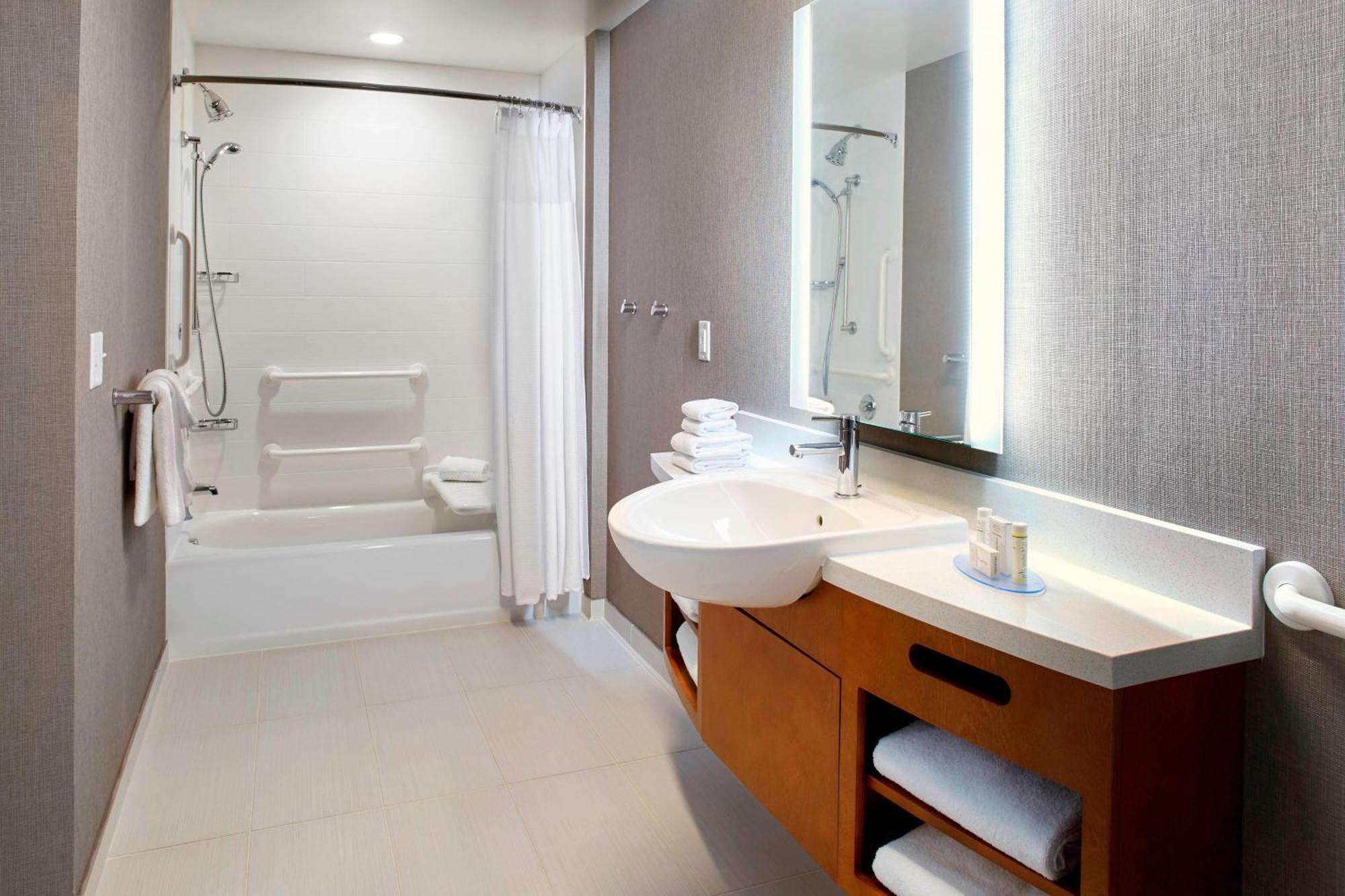 Springhill Suites By Marriott Dayton Beavercreek Luaran gambar