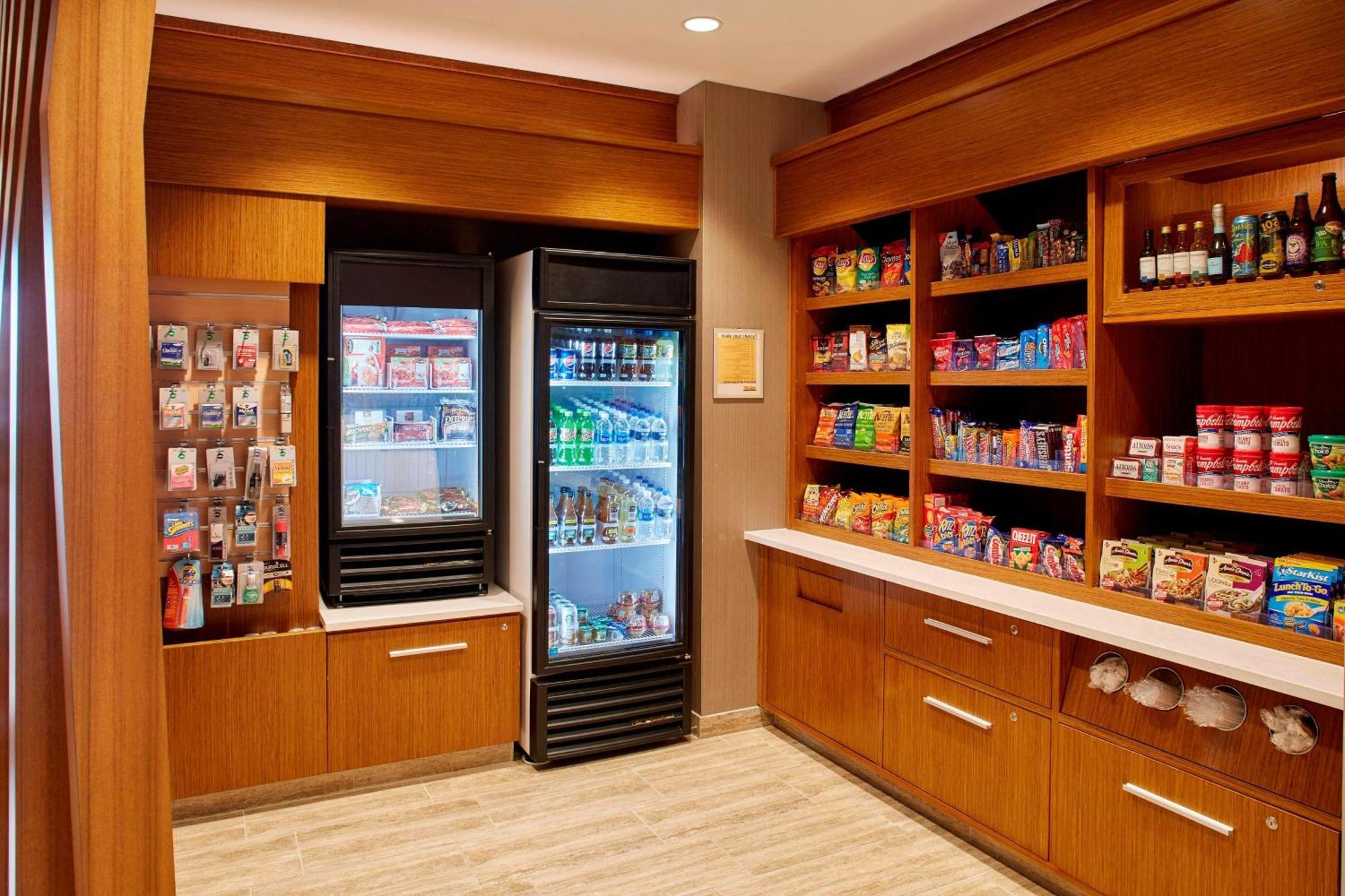 Springhill Suites By Marriott Dayton Beavercreek Luaran gambar
