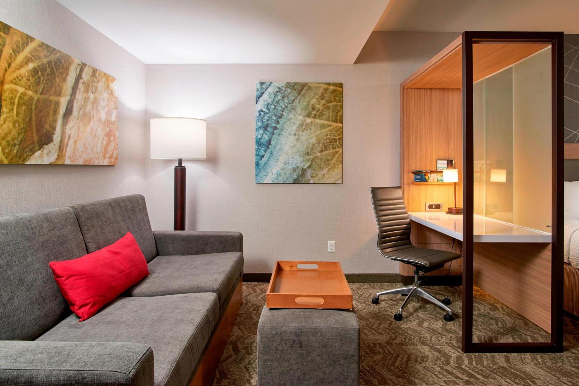 Springhill Suites By Marriott Dayton Beavercreek Luaran gambar