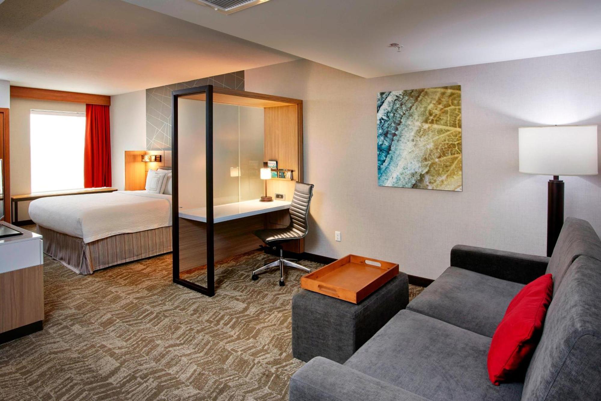 Springhill Suites By Marriott Dayton Beavercreek Luaran gambar