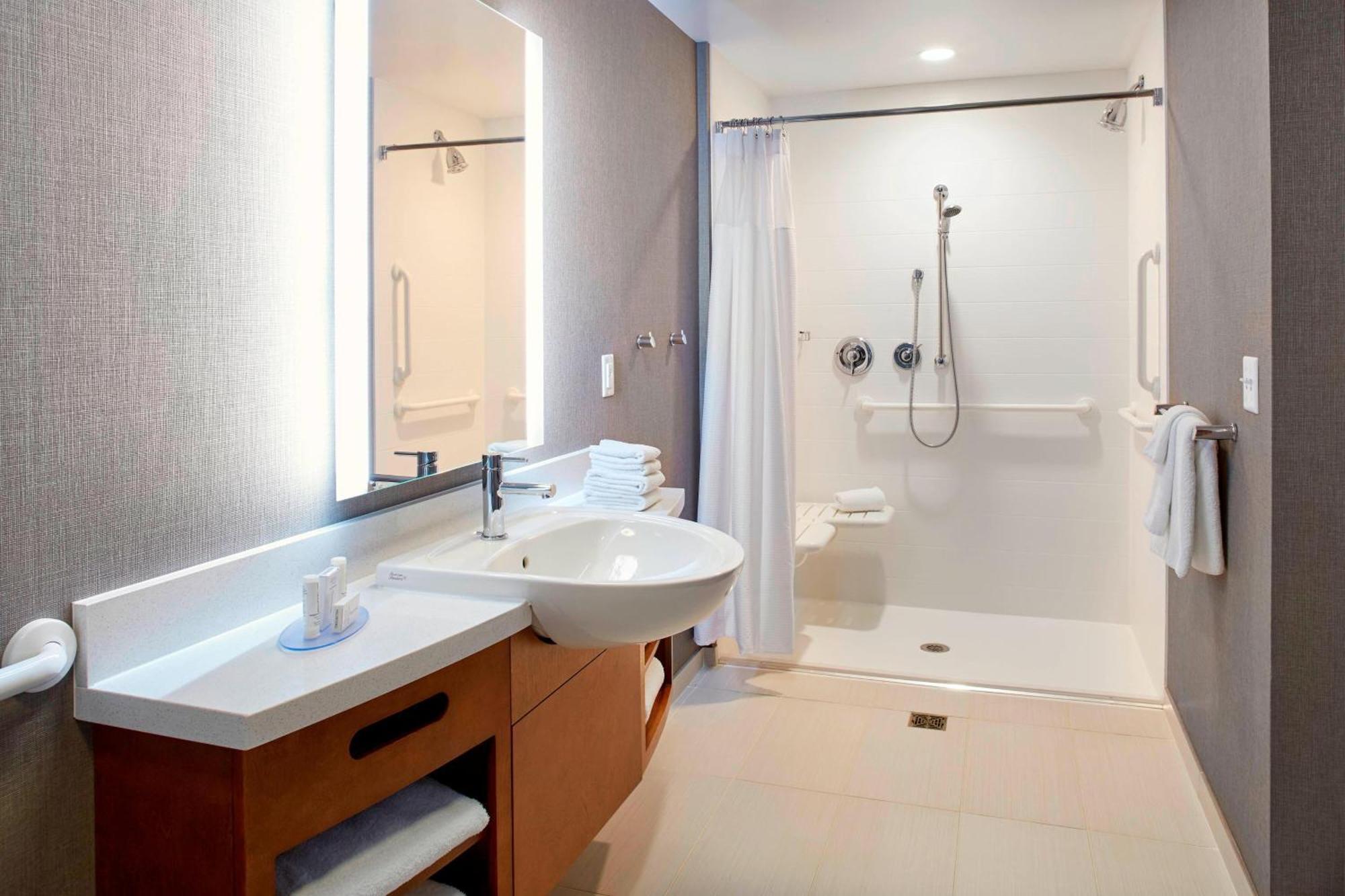 Springhill Suites By Marriott Dayton Beavercreek Luaran gambar