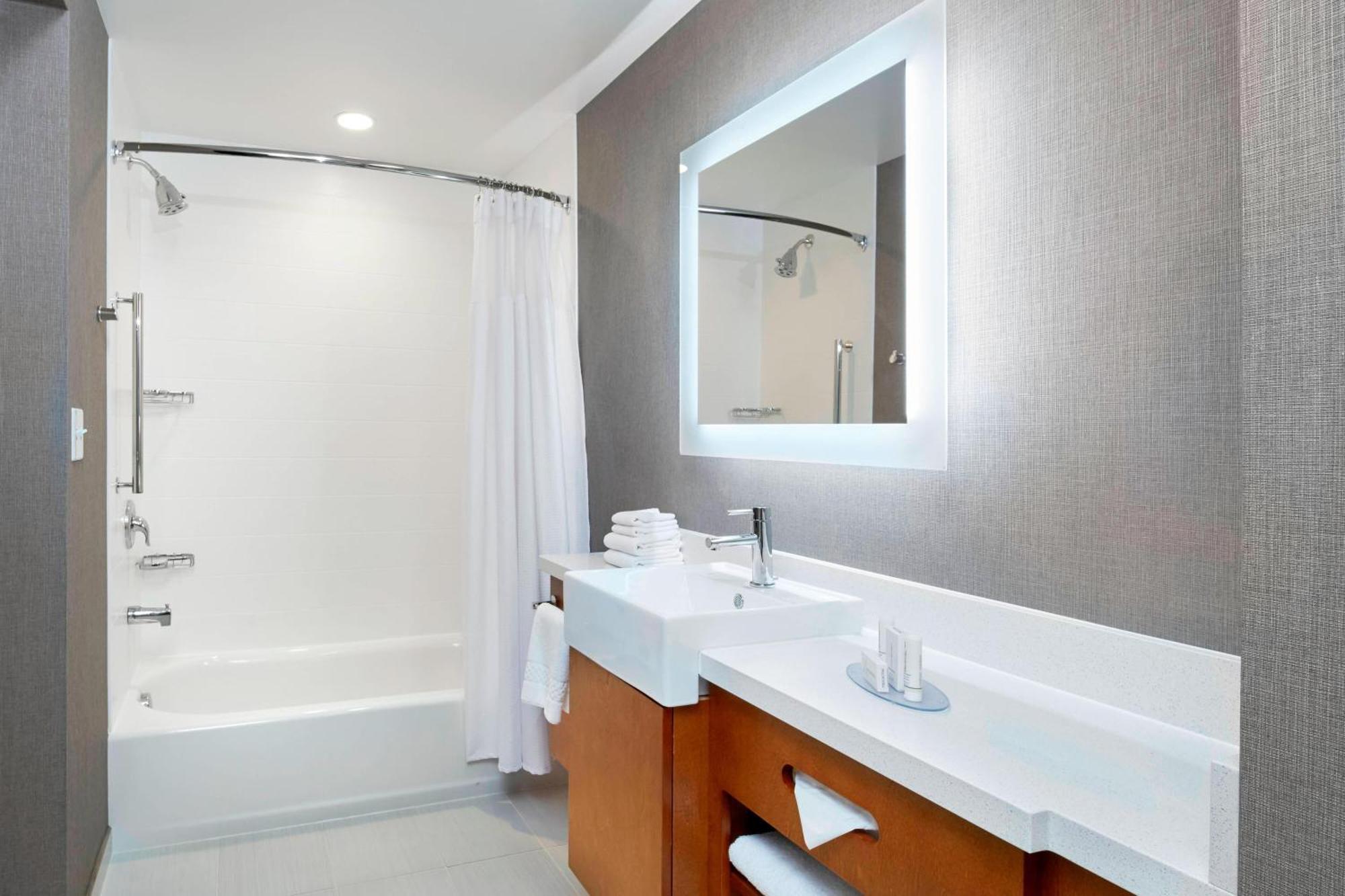 Springhill Suites By Marriott Dayton Beavercreek Luaran gambar