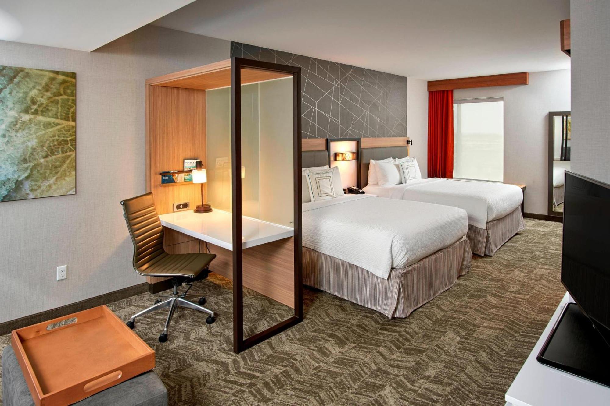 Springhill Suites By Marriott Dayton Beavercreek Luaran gambar