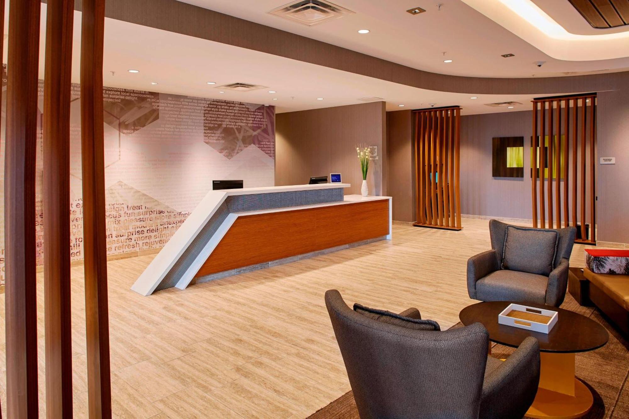 Springhill Suites By Marriott Dayton Beavercreek Luaran gambar