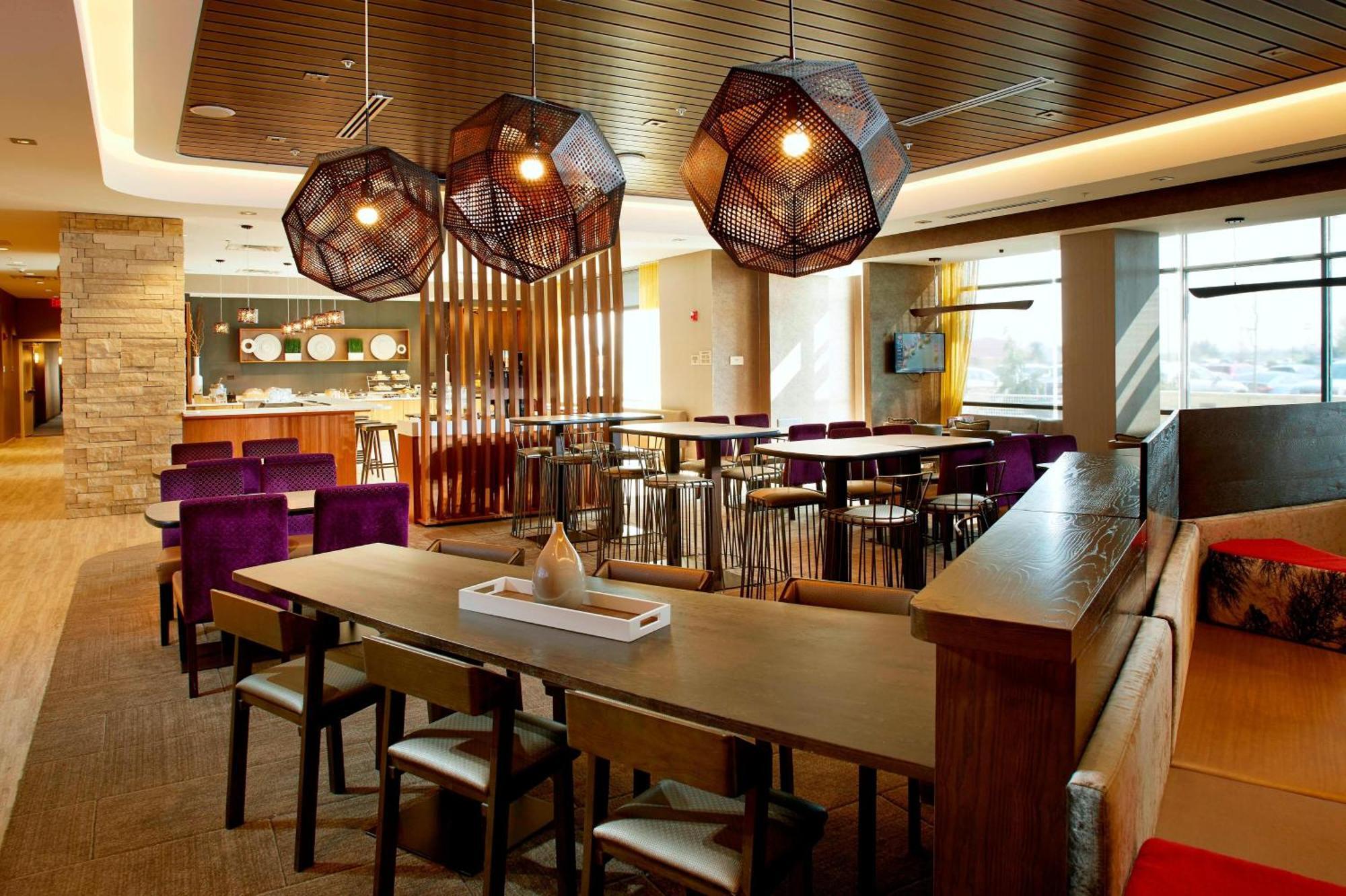 Springhill Suites By Marriott Dayton Beavercreek Luaran gambar