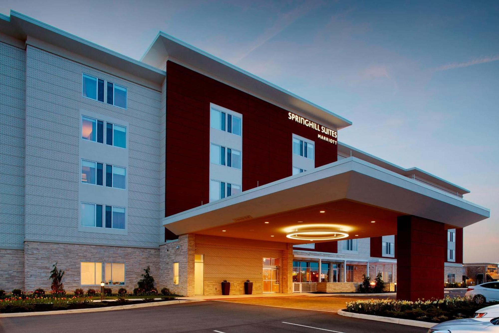 Springhill Suites By Marriott Dayton Beavercreek Luaran gambar