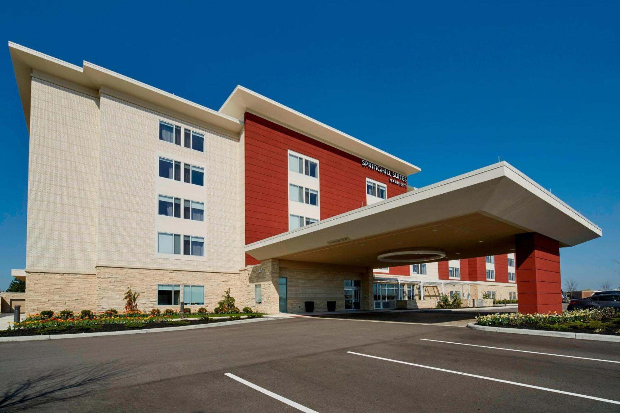 Springhill Suites By Marriott Dayton Beavercreek Luaran gambar