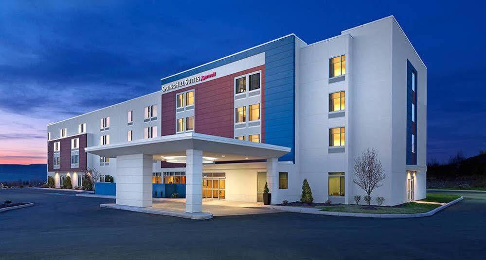 Springhill Suites By Marriott Dayton Beavercreek Luaran gambar