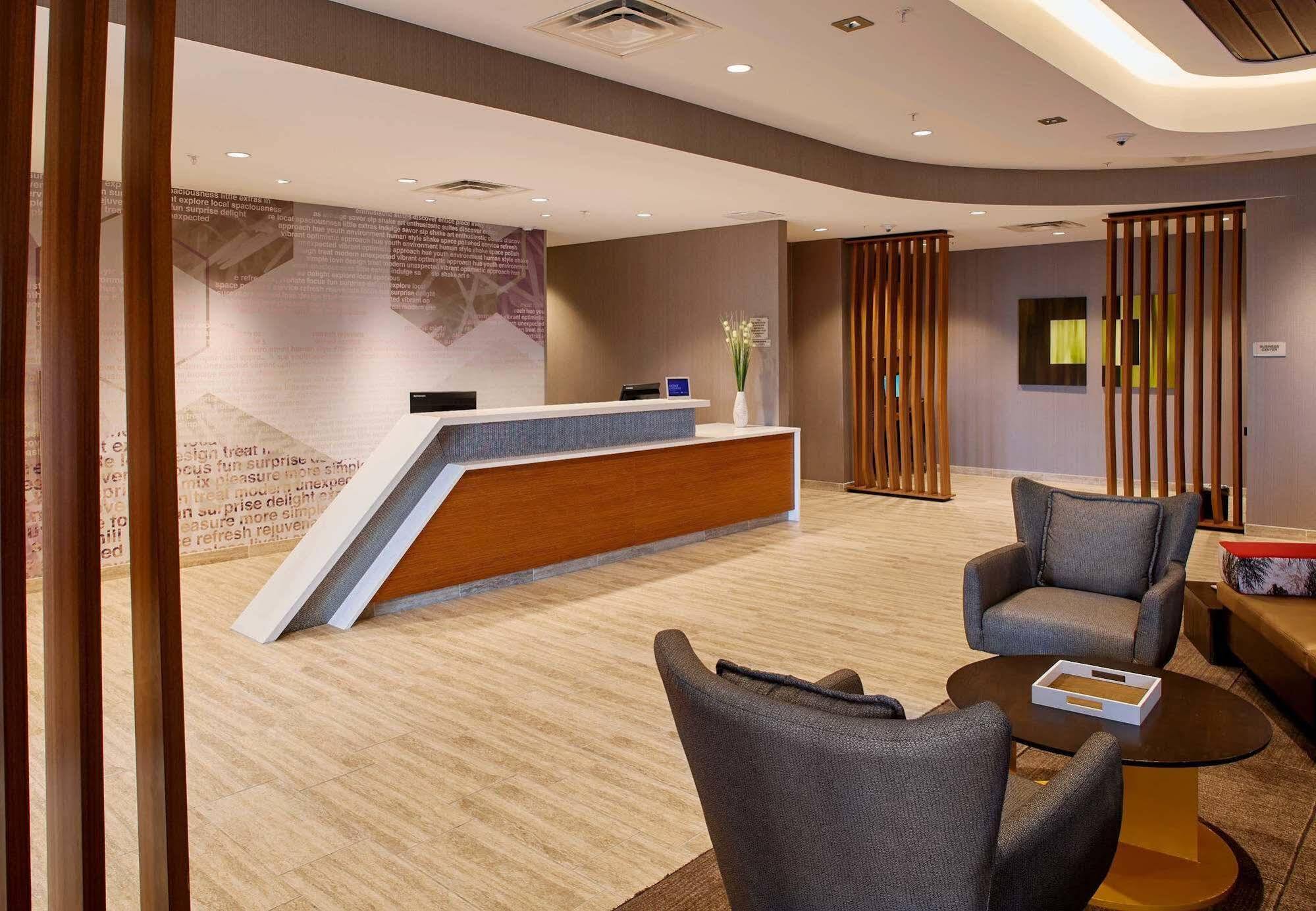 Springhill Suites By Marriott Dayton Beavercreek Luaran gambar