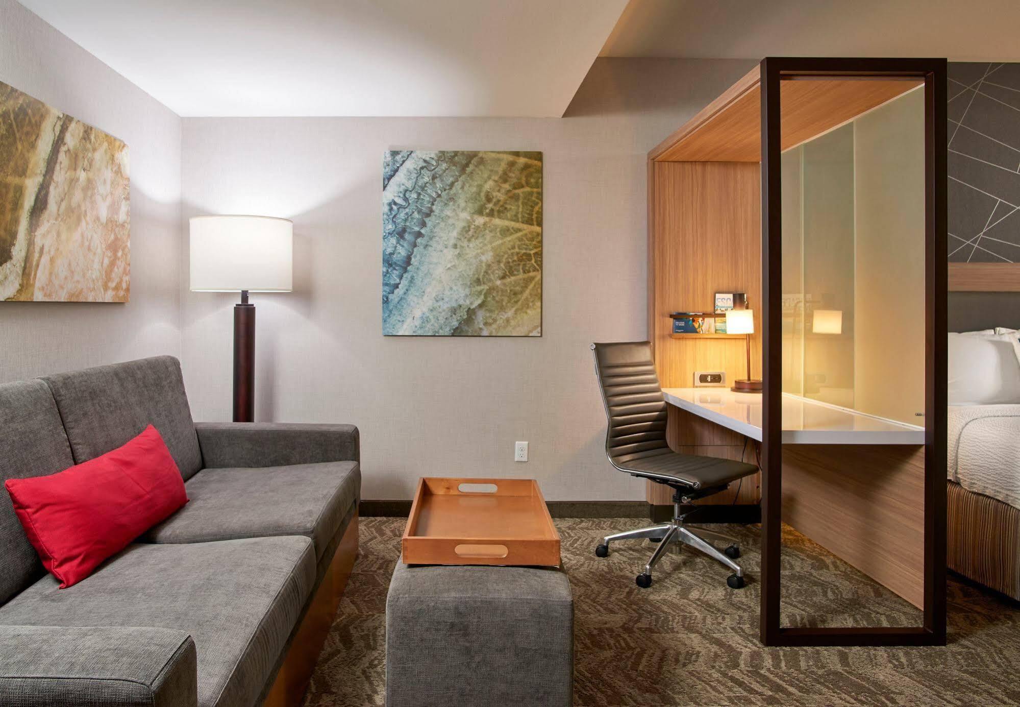 Springhill Suites By Marriott Dayton Beavercreek Luaran gambar